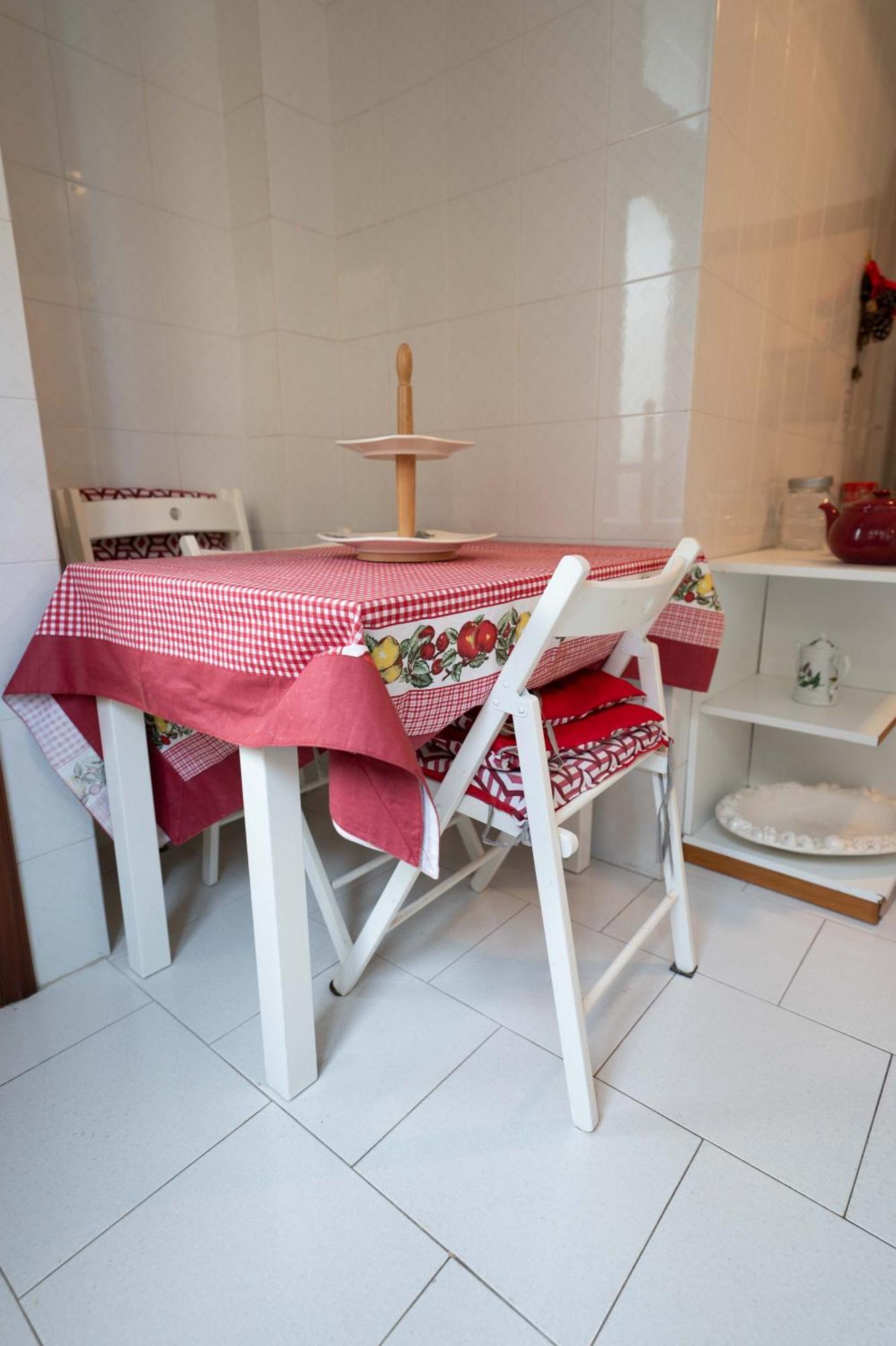 Un Salto Al Vomero By Dimorra Napoli Bagian luar foto